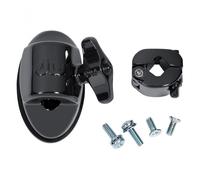 DW Tom Bracket Black Nickel