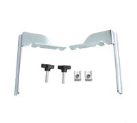 DW7084 Topes de moldura de corona de repuesto para sierra ingletadora DWS780 DWS779 DW715 DW718, accesorio de sierra ingletadora de acero compatible con DW703 DW706 DW7084, 1 juego