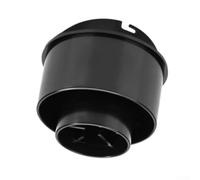 DW735/DW735X - Adaptador de aspirador de canaleta de polvo para cepilladora de plástico para carpintería, compatible con modelo 140011-48 (514001148)