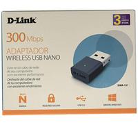 DWA-131 adaptador y tarjeta de red 300 Mbit/s