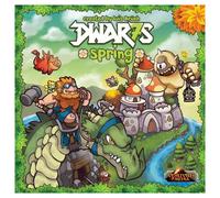 Dwar7s Spring - Juego de mesa (+13 años) (Inglés)