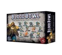 Dwarf Blood bowl Team