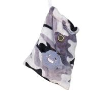 Dwarf Hamster Sleeping Bag, Small Animal Sleeping Pocket, Warm Hamster Bed, Flannel Hamster Sleeping Bag, Drawstring Hamster Carrier, Squirrel Bed Carrier, Small Pet Sleeping Bag, Cozy Hamster Bed, Sm