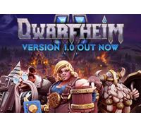 DwarfHeim (PC) Steam Key - GLOBAL