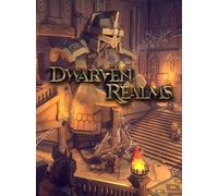 Dwarven Realms (PC) - Steam Key - GLOBAL