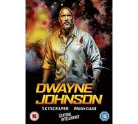 Dwayne Johnson 3 Movie Collection (2 Dvd) [Edizione: Regno Unito]