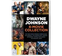 Dwayne Johnson: 8-Movie Collection [USA] [DVD]