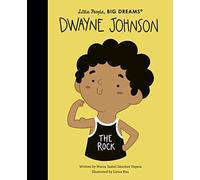 Dwayne Johnson (90) (Little People, BIG DREAMS)