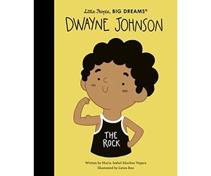 Dwayne Johnson (90) (Little People, BIG DREAMS)