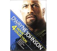 DWAYNE JOHNSON ACTION 4MC DVD