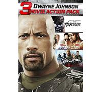 Dwayne Johnson Action Collection [Edizione: Stati Uniti] [Italia] [DVD]