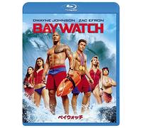 Dwayne Johnson - Baywatch [Edizione: Giappone] [Italia] [Blu-ray]