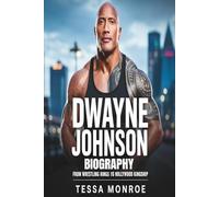DWAYNE JOHNSON BIOGRAPHY: FROM WRESTLING RINGS TO HOLLYWOOD KINGSHIP