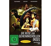 Die Reise Zur Geheimnisvollen Insel [Alemania] [DVD]