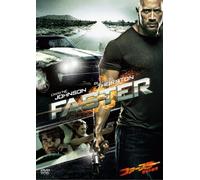 Dwayne Johnson - Faster [Edizione: Giappone] [DVD]