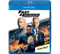 Dwayne Johnson - Hobbs And Shaw (2 Blu-Ray) [Edizione: Giappone] [Italia] [Blu-ray]