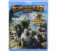 Dwayne Johnson - Journey 2: The Mysterious Island [Edizione: Giappone] [Italia] [Blu-ray]