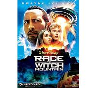 Dwayne Johnson - Race To Witchmountain [Edizione: Giappone] [Italia] [DVD]