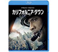 Dwayne Johnson - San Andreas [Edizione: Giappone] [Italia] [Blu-ray]