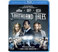 Dwayne Johnson - Southland Tales [Edizione: Giappone] [Italia] [Blu-ray]
