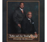 Dwayne McMillan - Father & Son Bonding Project