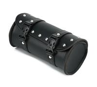 DWBXRRQS Bolsa Moto Asiento Trasero Compatible con 1 Bolsa De Herramientas para Almacenamiento Motocicletas, Bolsa para Sillín, Bolsa Herramientas para Horquilla Delantera, Bolsa Asiento Trasero