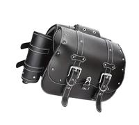 DWBXRRQS Bolsa Moto Asiento Trasero Compatible con 2 Bolsas Laterales para Motocicleta, Bolsa De Almacenamiento De Equipaje Impermeable, Bolsas De Sillín, Bolsa De Herramientas De Almacenamiento