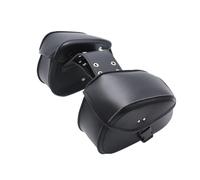 DWBXRRQS Bolsa Moto Asiento Trasero Compatible con 2 Piezas Bolsa Herramientas Almacenamiento para Motocicletas Bolsas Sillín Alforjas Sillín Bolsa Lateral Trasera Bolsa Trasera Bolsa Multifuncional