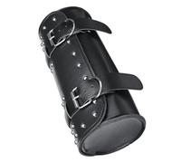 DWBXRRQS Bolsa Moto Asiento Trasero Compatible con Ducati 1 Alforja para Manillar De Motocicleta, Bolsa para Horquilla Delantera, Bolsa para Herramientas De Almacenamiento, Bolsa Multifuncional