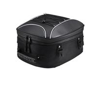 DWBXRRQS Bolsa Moto Asiento Trasero Compatible con Ducati para 888 849 851 749 898 1098 1198 1 Bolsa Trasera para Sillín De Motocicleta, Bolsa Multifuncional para Guardar Herramientas.