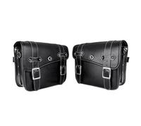 DWBXRRQS Bolsa Moto Asiento Trasero Compatible con Suzuki 2 Bolsas Impermeables para Equipaje De Motocicleta, Bolsas Laterales, Bolsas Multifuncionales Y Alforjas para Sillín.