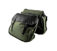 DWBXRRQS Bolsa Moto Asiento Trasero Compatible con Suzuki para Burgman 650 para Bandit 600 para GSX-R750 para Gladius 650 para SV650S 1 Bolsa De Equipaje para Asiento Trasero De Motocicleta