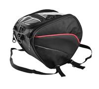 DWBXRRQS Bolsa Moto Asiento Trasero Compatible con Yamaha para Xmax 125 250 300 400 para NMAX 125 155 160 para TMAX 500 560 Bolsas Impermeables para Sillín del Depósito Motocicleta Bolsas De Equipaje