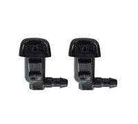 DWBXRRQS Boquilla para Lavaparabrisas Compatible con Chrysler para 300 2011 2012 2013 2014 2015 2016 2017 2018 Boquillas De Pulverización para Limpiaparabrisas De Coche 5182327AA 8E5Z-17603-A