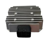 DWBXRRQS rectificador de Motocicleta Compatible con Yamaha para V-Star 1100 para Midnight para Custom 2005 2006 2007 2008 2009 4XY-81960-00-00 Rectificador Regulador De Voltaje De Motocicleta