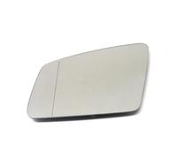 DWBXRRQS Vidrio Espejo retrovisor Compatible con Benz para Clase A W176 A180 A200 A250 2013-2018 Puerta Espejo Retrovisor ala Cristal Lente Espejo Lateral Cristal Calefactado
