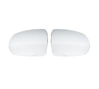 DWBXRRQS Vidrio Espejo retrovisor Compatible con JAC para S3 2017 2018 2019 Lente Espejo Retrovisor Lateral Coche Cristal Espejo Retrovisor Espejo Puerta Exterior Lente Espejo con Calefacción