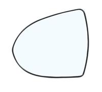 DWBXRRQS Vidrio Espejo retrovisor Compatible con KIA para Sportage R 2011 2012 2013 2014 2015 Espejo Retrovisor Lateral Coche Cristal Repuesto Accesorios Exteriores Coche