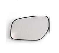 DWBXRRQS Vidrio Espejo retrovisor Compatible con KOLEOS 2012 2013 2014 2015 2016 Espejo Retrovisor Calefactable para Gran Angular para Coche Accesorios Exteriores para Coche Piezas