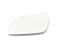 DWBXRRQS Vidrio Espejo retrovisor Compatible con M 5Series F87 M2 2014-2018 F07 5 GT 2008-2017 F10 F11 2009-2017 Espejo Retrovisor con Calefacción Lateral De Puerta Izquierda Y Derecha.