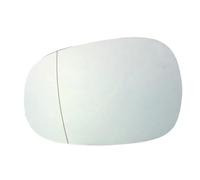 DWBXRRQS Vidrio Espejo retrovisor Compatible con para Serie 3 E92 E93 2011 2012 2013 Espejo Retrovisor De Repuesto Color Azul Calefactable 1 Unidad Izquierdo Y Derecho