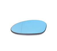 DWBXRRQS Vidrio Espejo retrovisor Compatible con para Serie 3 E93 2007-2010 para E46 M3 2001-2006 Puerta ala Espejo Retrovisor Cristal Espejo Lateral Lente Calefactable Lateral