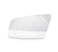 DWBXRRQS Vidrio Espejo retrovisor Compatible con para Serie 5 E60 E61 2003-2010 Espejo Retrovisor Lateral Azul Calefactable Eléctrico para Gran Angular Piezas Exteriores para Automóviles Accesorios