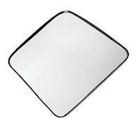 DWBXRRQS Vidrio Espejo retrovisor Compatible con Suzuki para Jimny 2007 2008 2009 2010 2011 2012 2013 2012-2020 Espejo Retrovisor con Calefacción para Puerta Izquierda Y Derecha