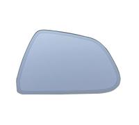 DWBXRRQS Vidrio Espejo retrovisor Compatible con Tesla para Model 3 2017-2023 Espejo Retrovisor para Coche para Gran Angular con Atenuación Automática Calefactado 9252455001 9252456001