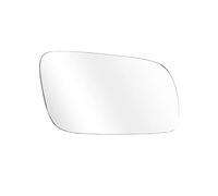 DWBXRRQS Vidrio Espejo retrovisor Compatible con VW para Golf para MK4 1999 2000 2001 2002 2003 2004 Accesorios para Coche Espejo Retrovisor Lateral Calefactado Lente Antivaho Piezas Automóvil