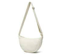 DWDC Bolso bandolera, bolso de hombro para mujer, pequeño, de pana, media luna, suave, informal, bolso cruzado, bolso de pecho, bolso bandolera