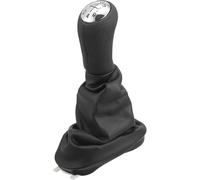 DWdong - Pomo de Palanca de Cambios para Coche, de Cuero, para Cambio de Marchas para Renault Modus 2004-2023 para Renault Twingo III 2014-2023 Palanca de Cambios de Balonmano