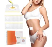 DWFEYOI Slimming Patches, 30 pcs Parche Adelgazante, Slim Weight Loss Sticker, Para Adelgazar y Perder Peso, Quema de Grasa Rápido y Seguro