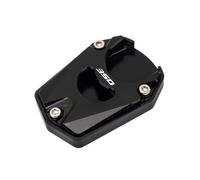 DWGVHGVW Extensión Pad Placa Soporte para Forza 350 para FORZA350 NSS350 NSS 350 2018-2023 Accesorios De Motocicleta Soporte Lateral Extensión Almohadilla Ampliadora